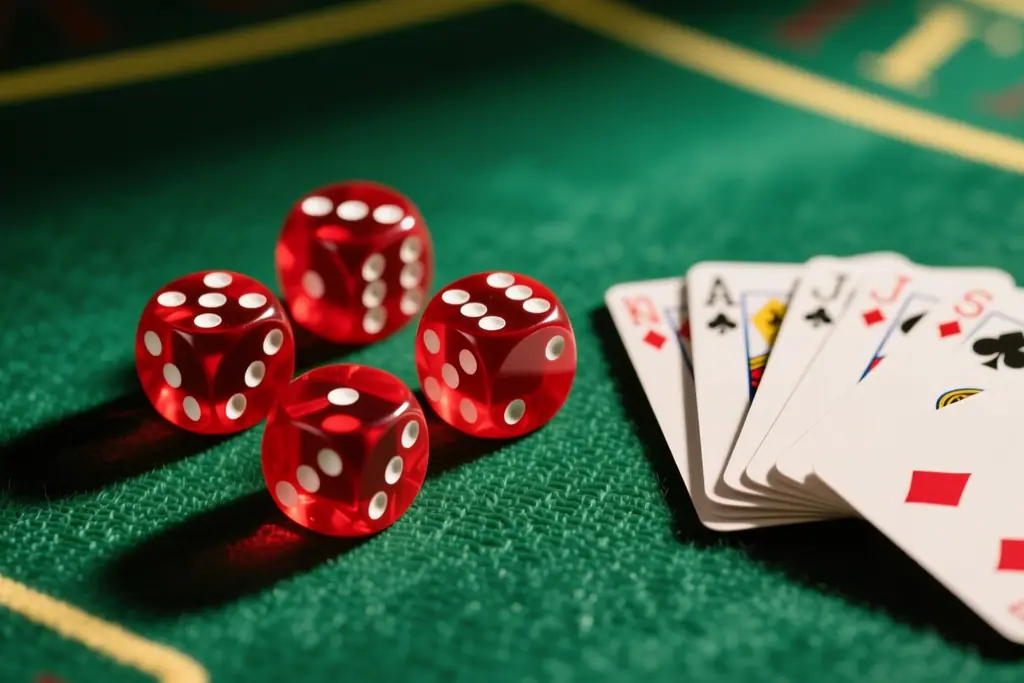 Giochi da tavolo: regole comuni a confronto