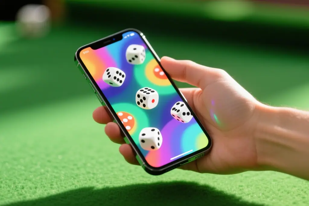 Casinò da mobile: cosa cambia davvero