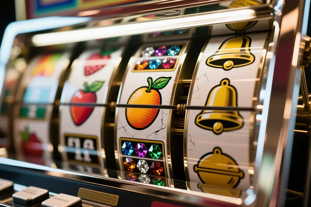 Slot: rulli, linee e volatilità