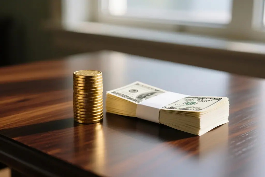 Depositi: come funziona il primo versamento