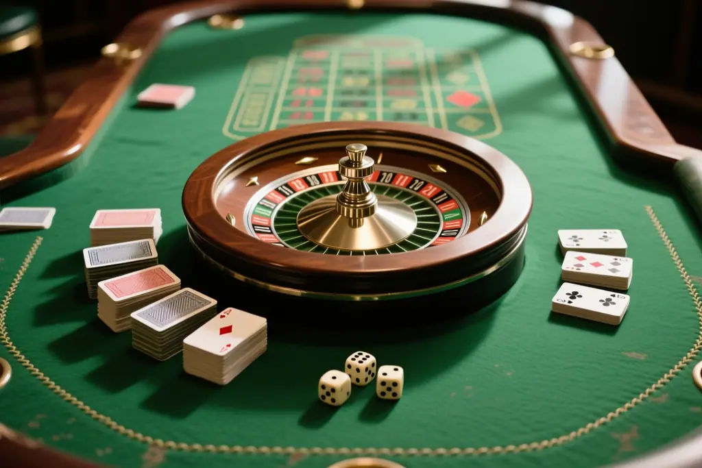 Giochi da tavolo: regole comuni a confronto