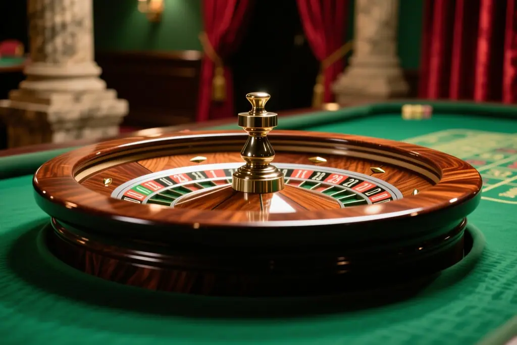 Giochi dal vivo: come si svolge un round