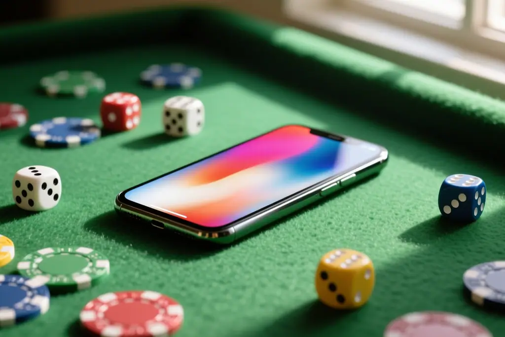 Casinò da mobile: cosa cambia davvero