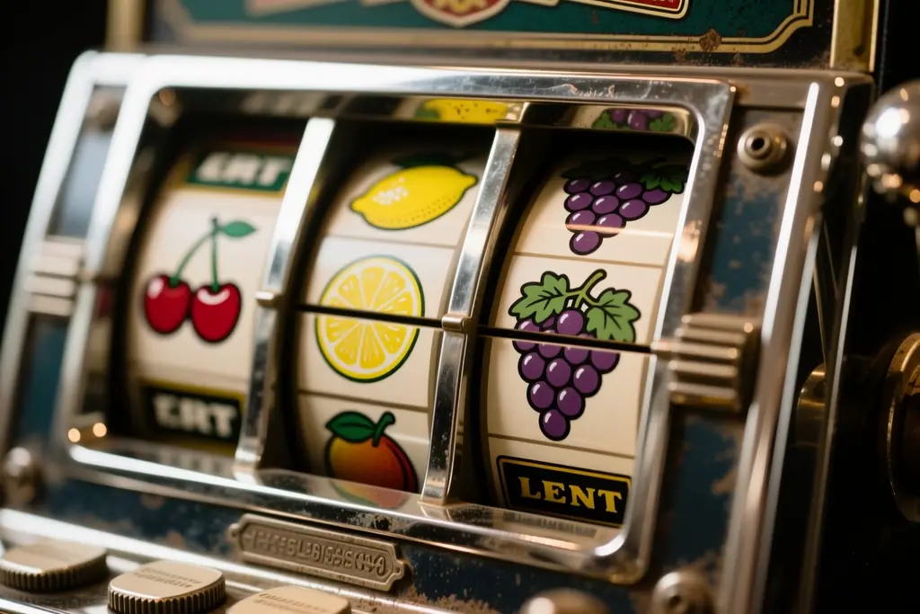Slot: rulli, linee e volatilità